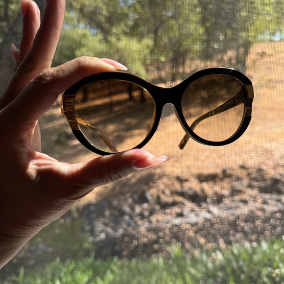 Louis Vuitton Cat Eye Sunglasses - Picture 9 of 16